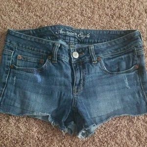 American eagle shorts